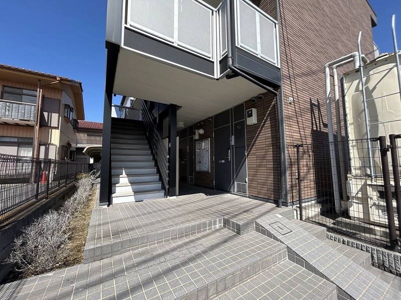 leopalace Big Hello 입구