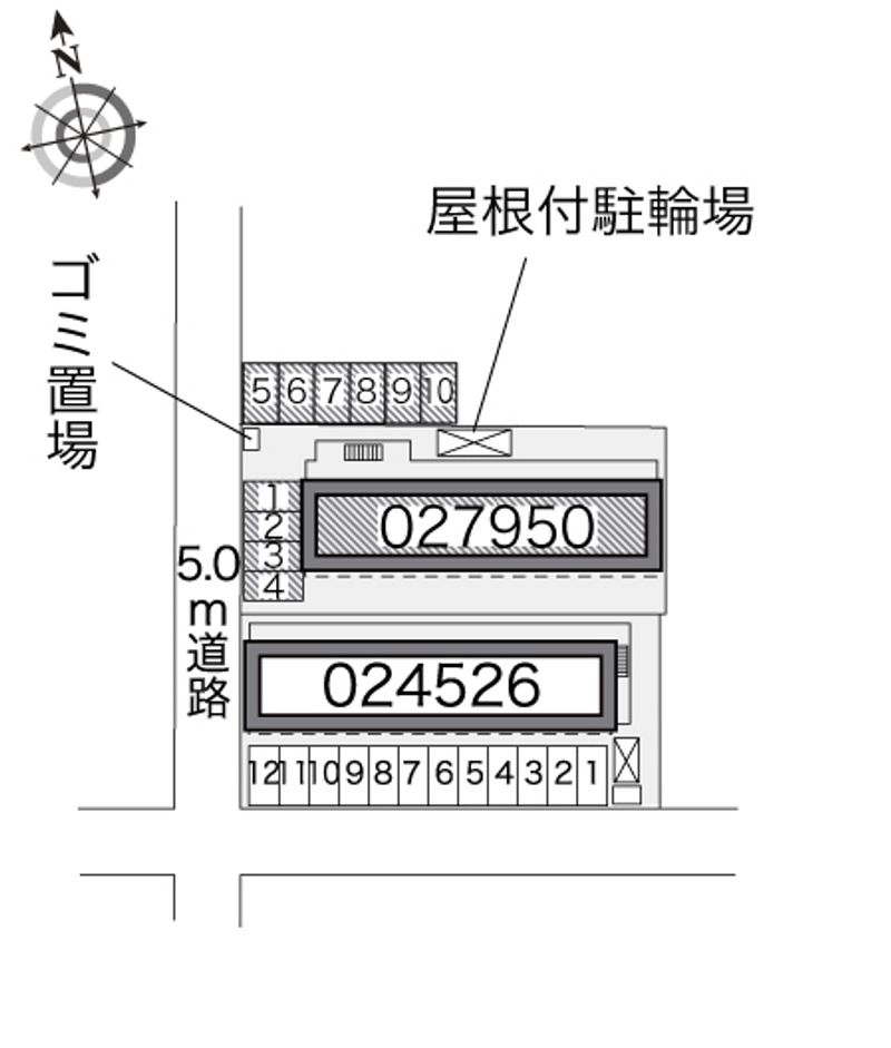 配置図