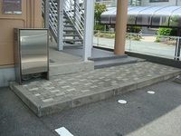 レオパレス愛宕上 共用部分