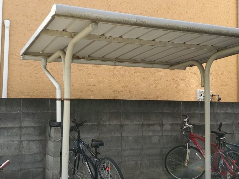 leopalace Tura Shonan Shared spaces