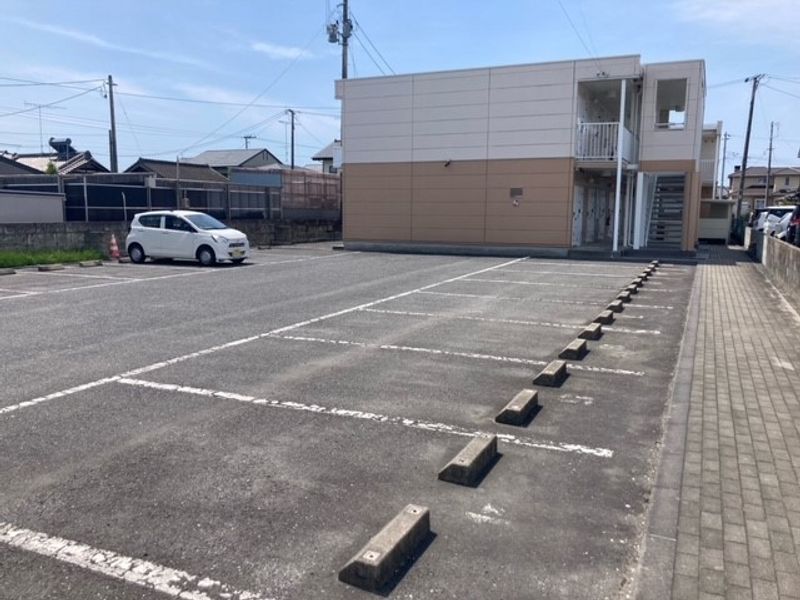 レオパレスＫ．ＳＵＺＵＫＩ 駐車場