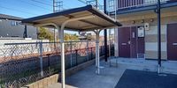 レオパレス常滑北 共用部分