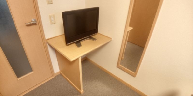 レオパレスエクレールＫ　Ⅱ その他設備