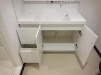 LEONEXT Naha Nishi Kouko Mae 세면대