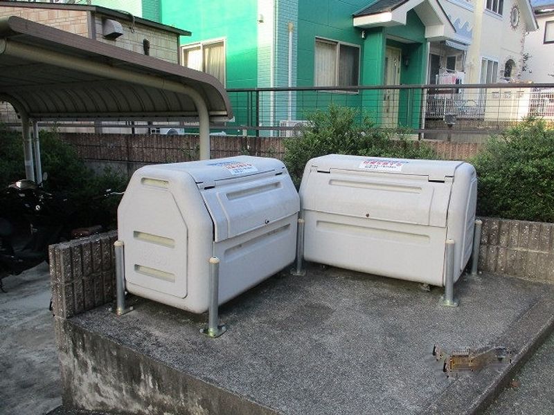レオパレスサン平井 その他
