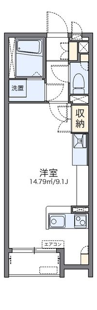 54321 평면도