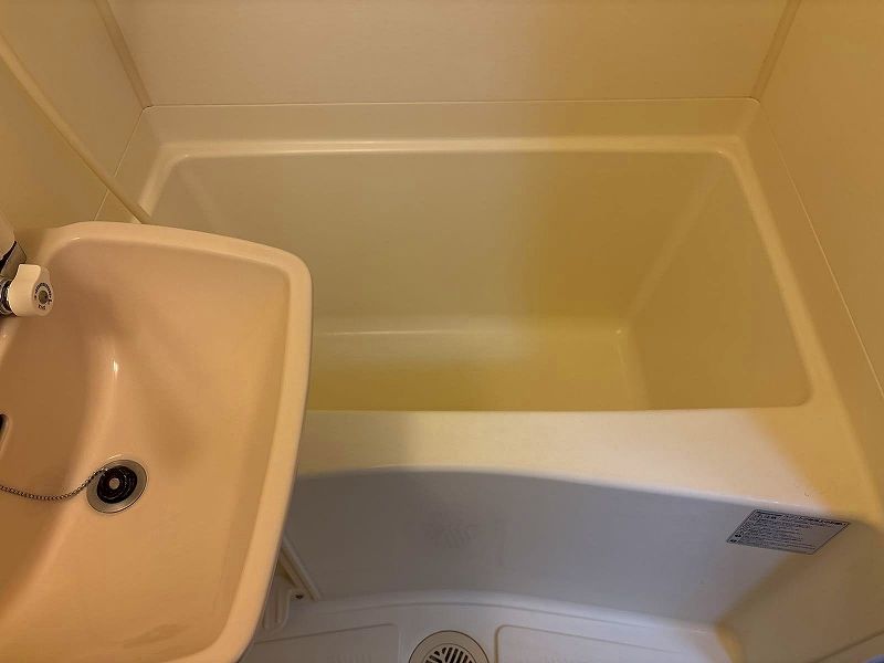 レオパレス心 風呂