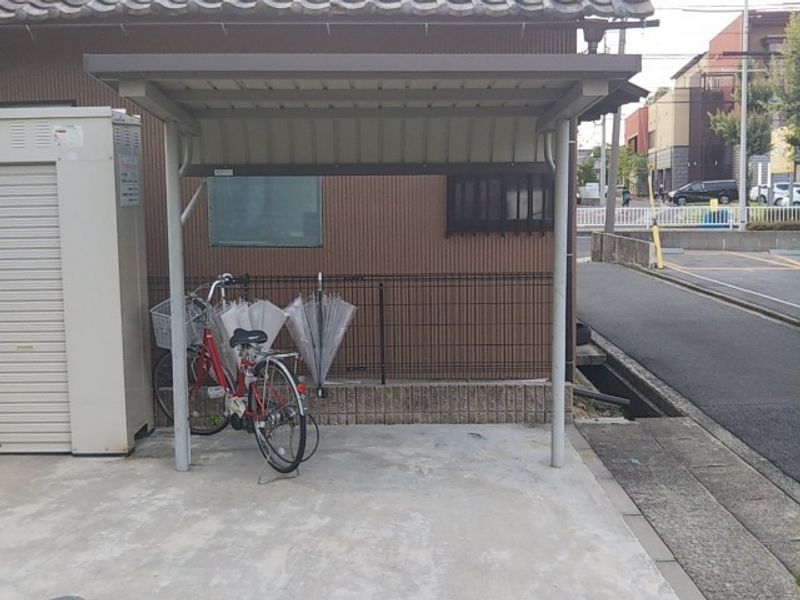 レオネクスト延珠北 共用部分