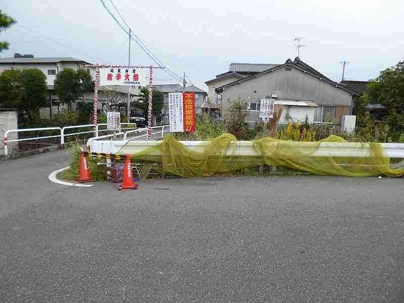 レオパレスフダザ 共用部分
