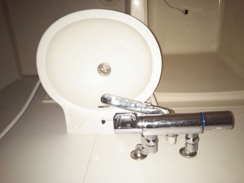 レオパレスＦｉｏｒｉｔｏ 洗面所