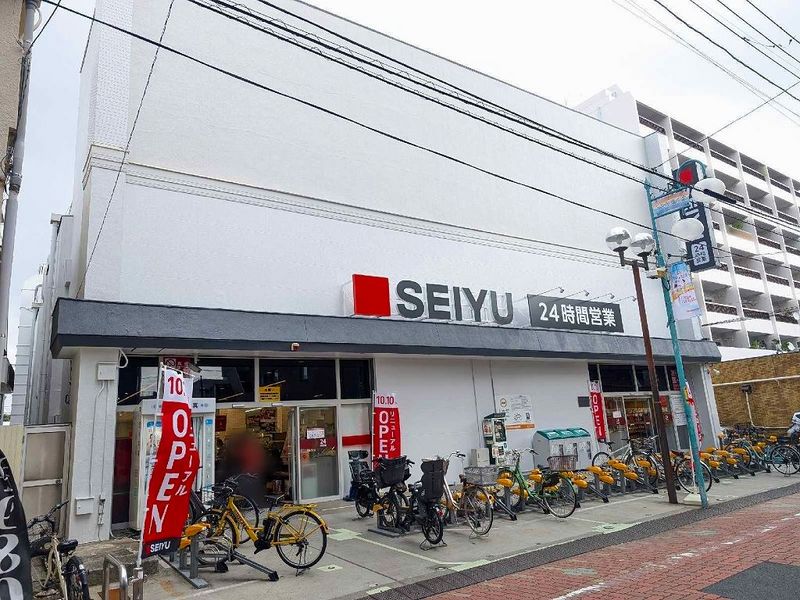 レオパレスマルコフォー 周辺環境