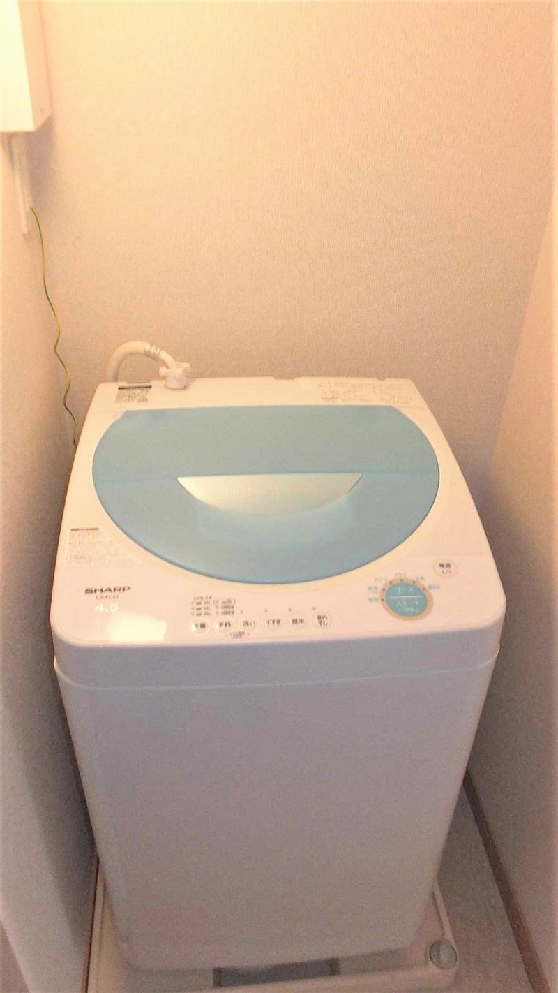 レオパレスリュミエール その他設備