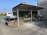 レオパレスミラフェリーチェ 共用部分