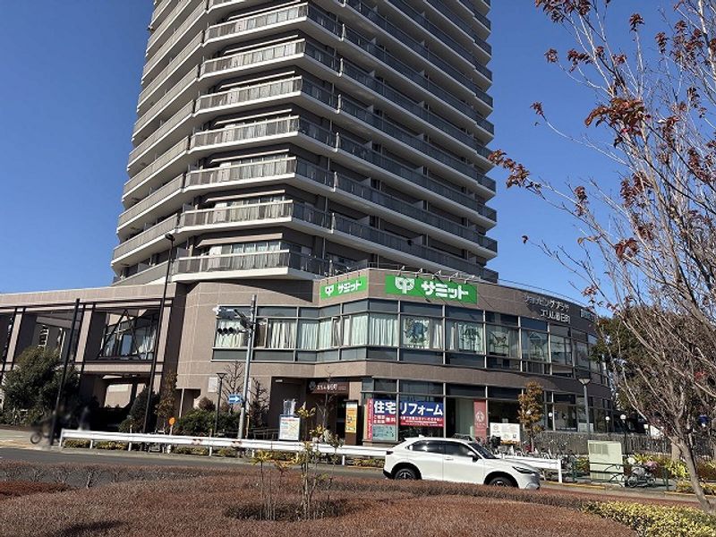 クレイノグレイス 周辺環境