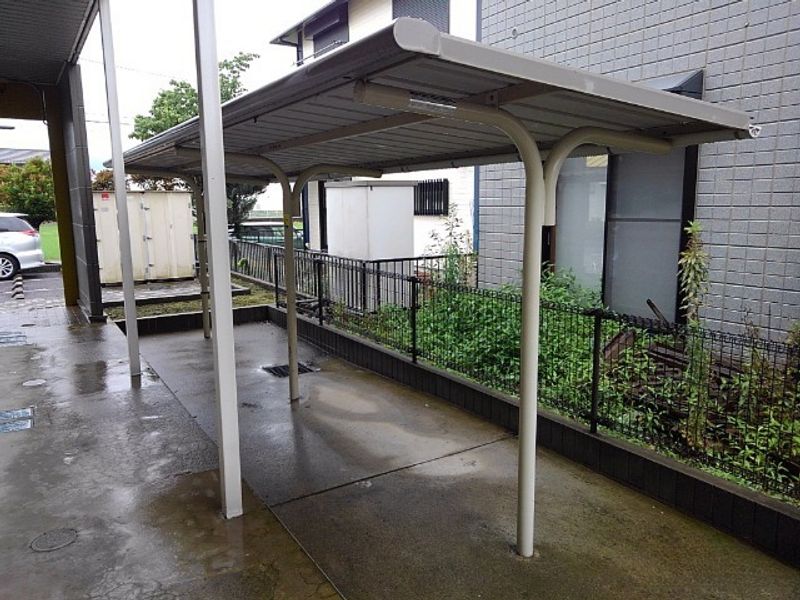 レオパレスしなの 共用部分