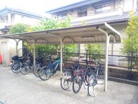 レオパレス扇Ⅱ その他設備