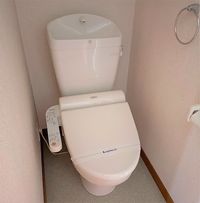 レオパレスメゾン　ド　アキ トイレ