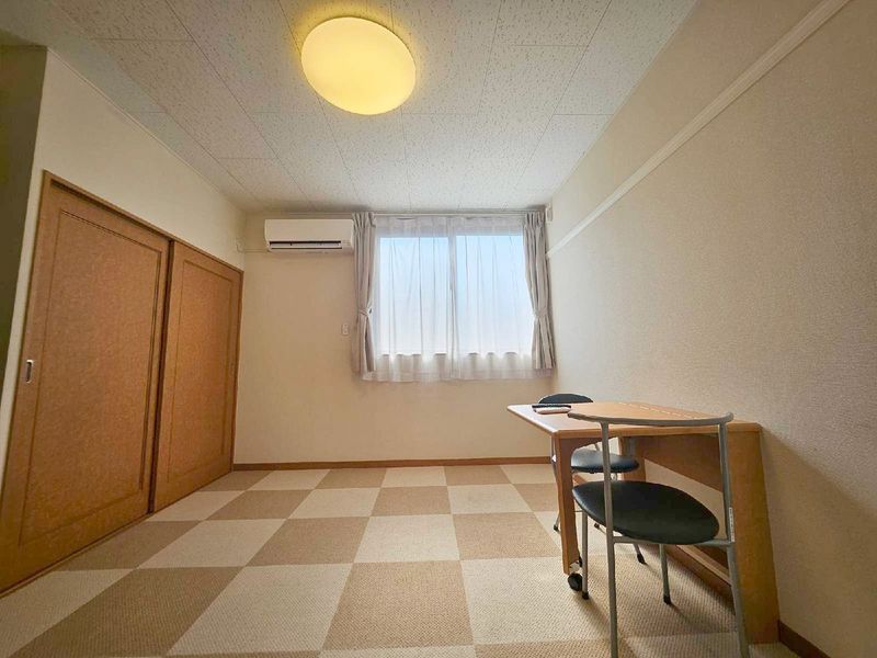 レオパレス八条Ⅲ 居間