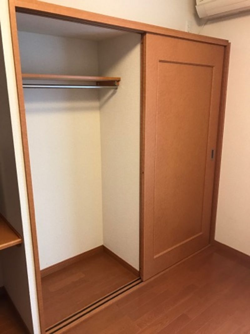 レオパレスｃｕｒａｃｉｏｎ 収納
