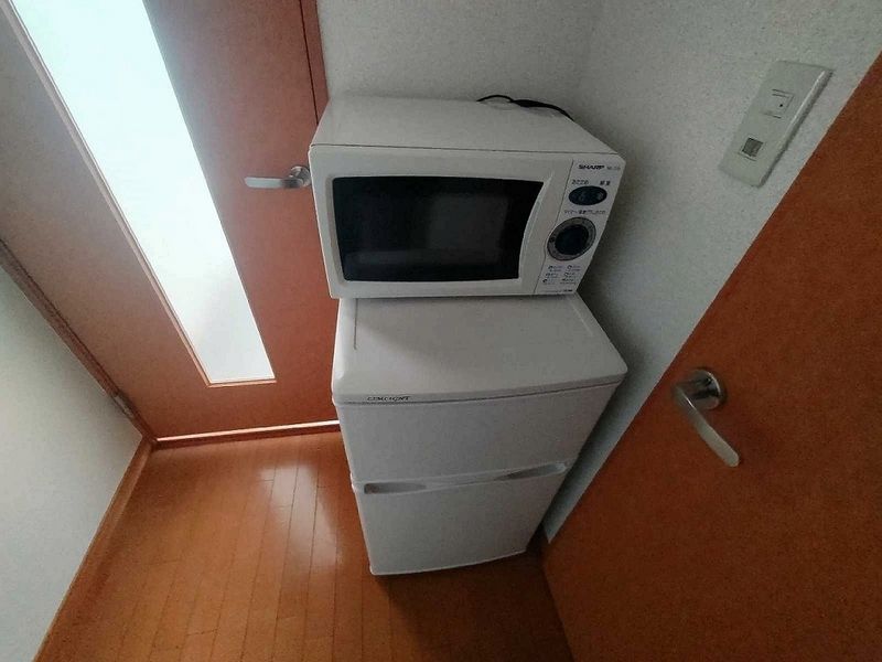 レオパレスウエストサイド白山 その他設備
