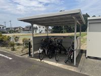レオパレス四郎丸 共用部分