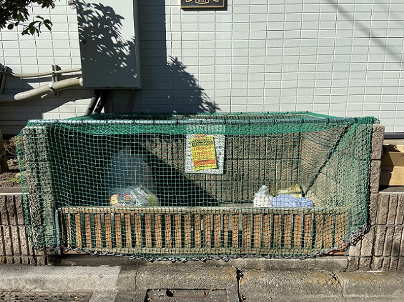 レオパレスアヴィオンⅡ 共用部分