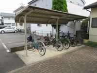 レオパレス大樹 共用部分