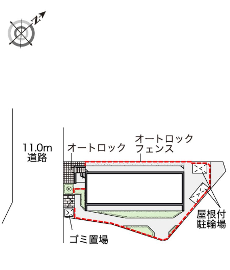 配置図