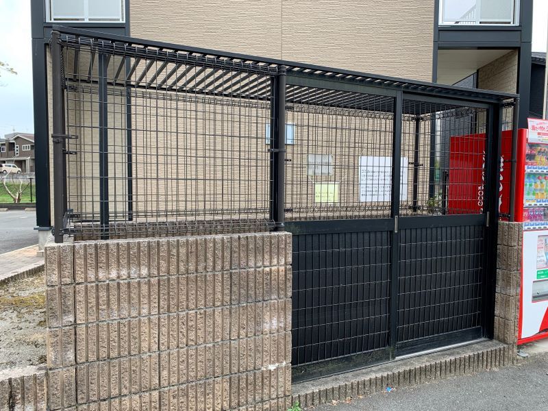 レオパレス岩井 共用部分