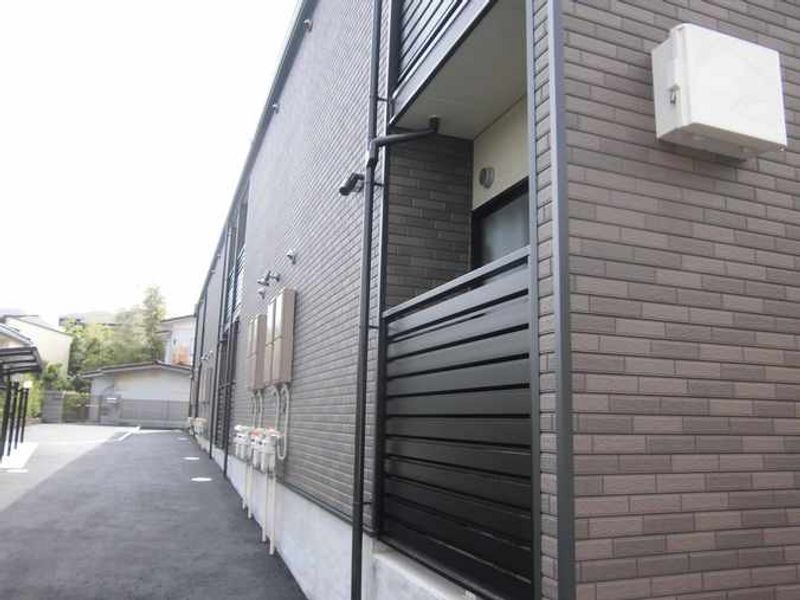 レオネクストＯＴＡＮＩ　Ⅲ バルコニー