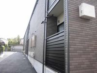 レオネクストＯＴＡＮＩ　Ⅲ バルコニー