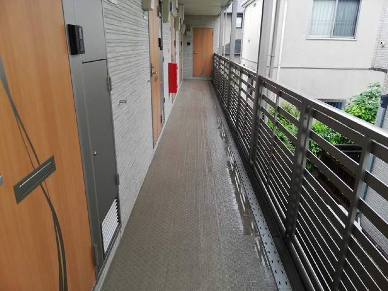 クレイノガーデン　楓 共用部分