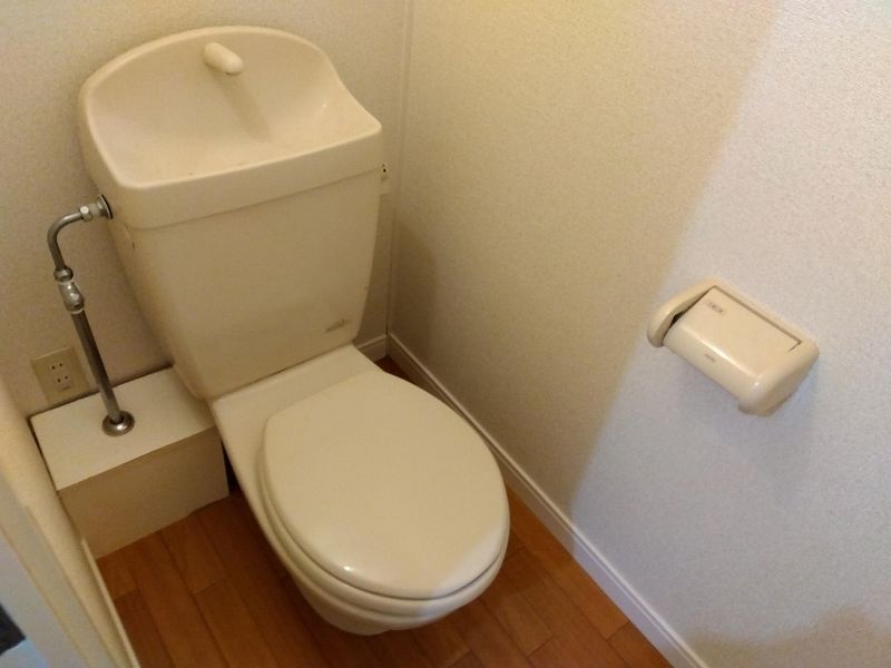 レオパレス高木 トイレ