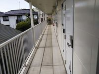 レオパレスウイロウ 共用部分