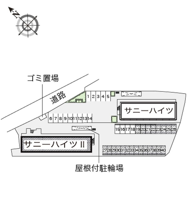 配置図