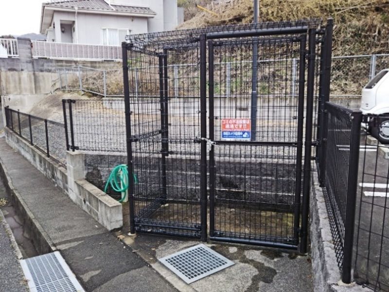 レオネクストフリージア 共用部分