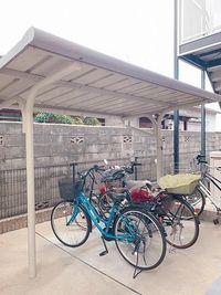 レオパレスグランデ 共用部分