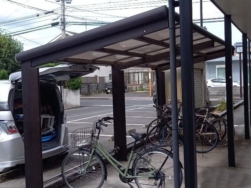 レオパレスエテルナ 共用部分