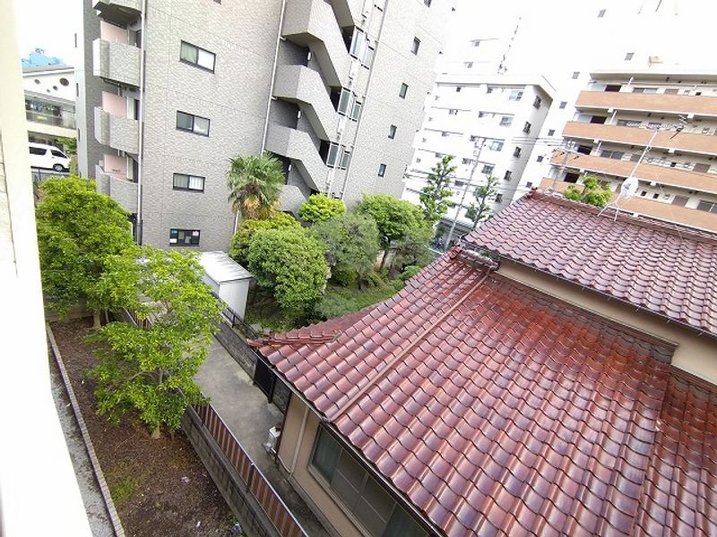 レオネクストスリィ 眺望