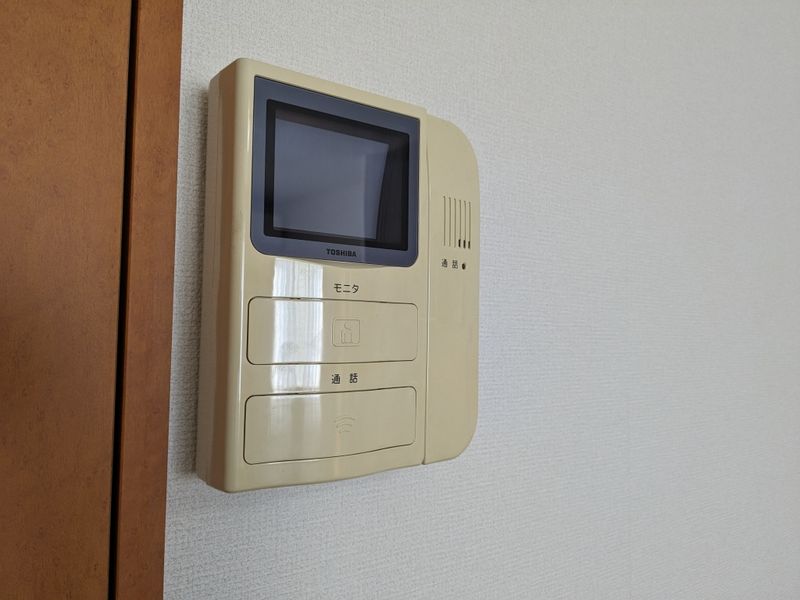 レオパレスＫ　ＣＯＵＲＴ セキュリティ
