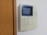 レオパレスヴィラージュ丸亀 セキュリティ