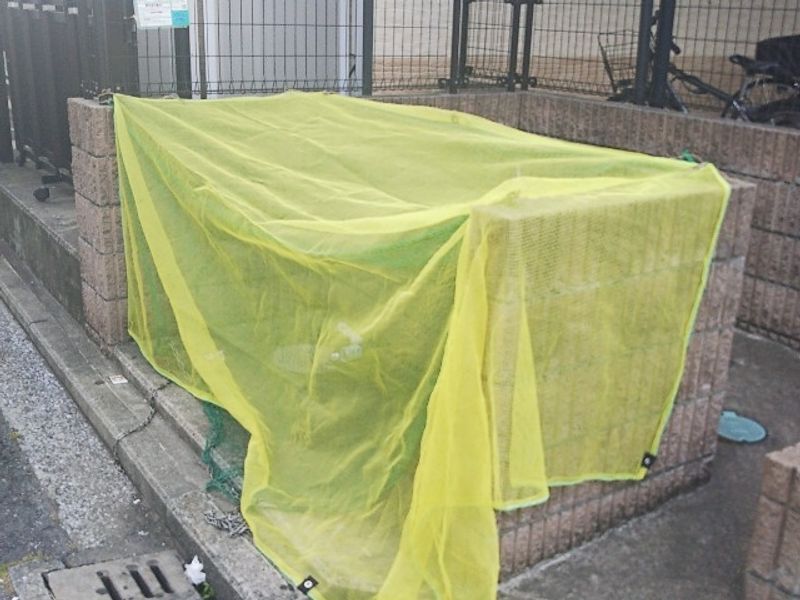 レオパレスプレシャス 共用部分