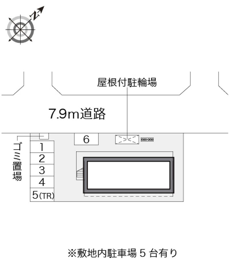 配置図