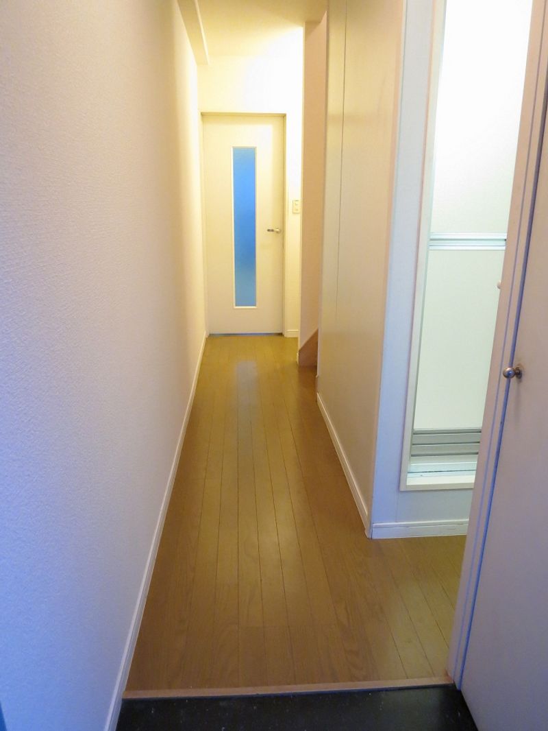 leopalace Koyama 玄关