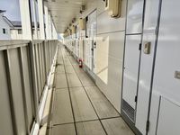レオパレスアツモリ 共用部分