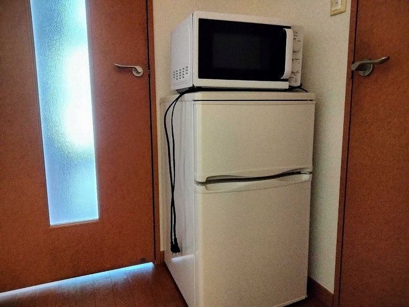 レオパレスサンファミレ その他設備