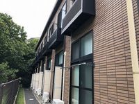 レオパレスオールイン バルコニー