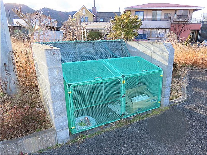 レオパレス蒼久保 その他設備