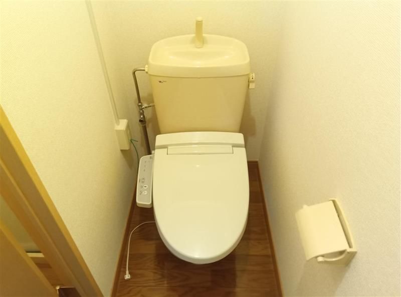 レオパレスＯＺ−２ トイレ