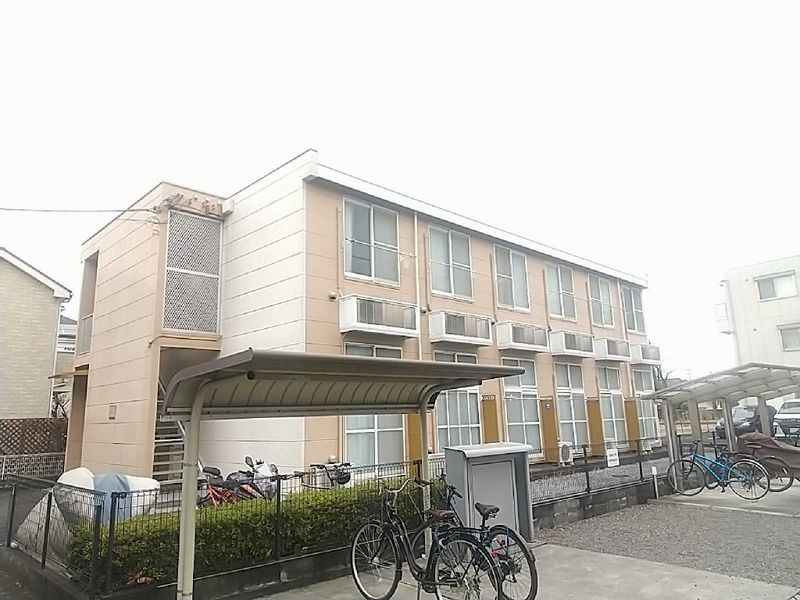 レオパレス小金井公園 外観